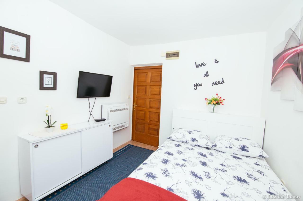 City Apartment Tkalca - Best Location In Zagreb Luaran gambar